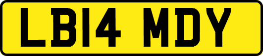 LB14MDY