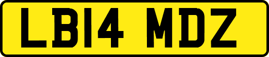 LB14MDZ