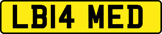 LB14MED