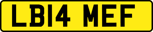 LB14MEF