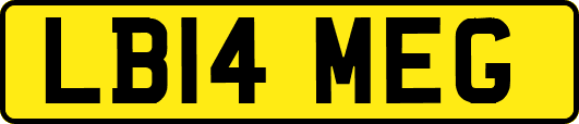 LB14MEG