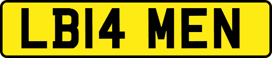 LB14MEN