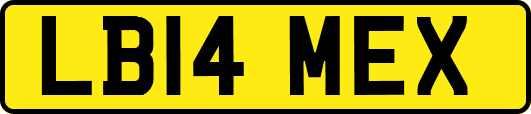 LB14MEX