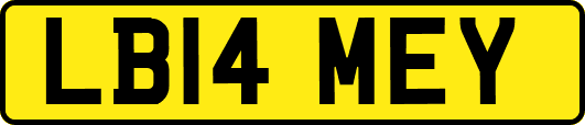 LB14MEY