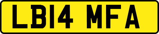LB14MFA