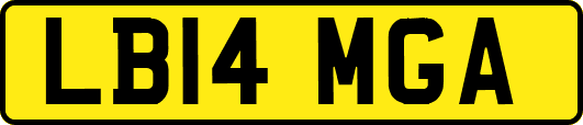 LB14MGA
