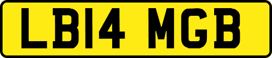 LB14MGB
