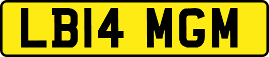 LB14MGM