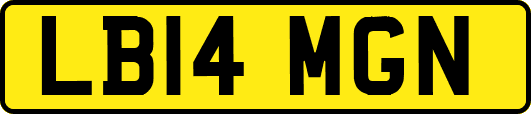 LB14MGN
