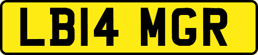 LB14MGR