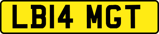 LB14MGT
