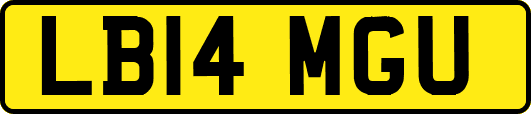 LB14MGU