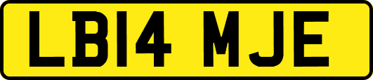 LB14MJE