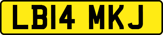 LB14MKJ