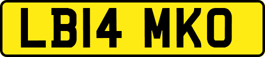 LB14MKO