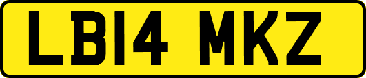 LB14MKZ
