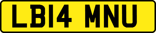 LB14MNU