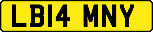 LB14MNY
