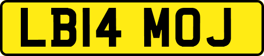 LB14MOJ