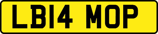LB14MOP
