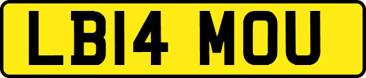LB14MOU