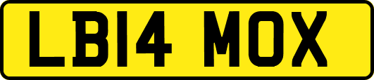 LB14MOX