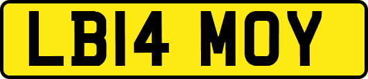 LB14MOY