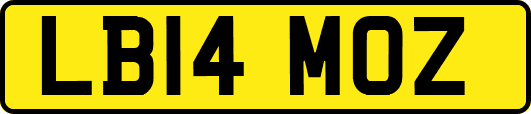 LB14MOZ