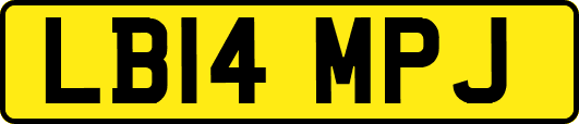 LB14MPJ