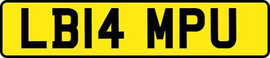 LB14MPU