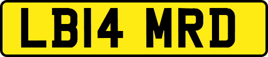 LB14MRD