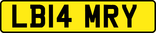 LB14MRY