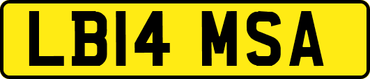 LB14MSA