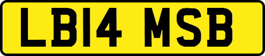 LB14MSB