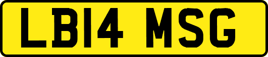 LB14MSG