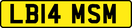 LB14MSM
