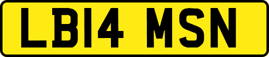LB14MSN