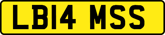 LB14MSS