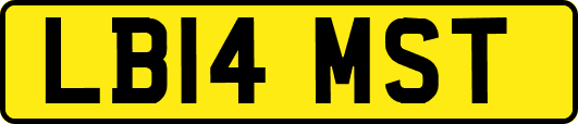 LB14MST