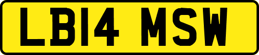 LB14MSW