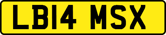 LB14MSX