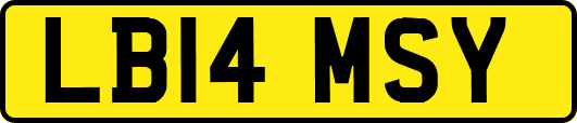 LB14MSY