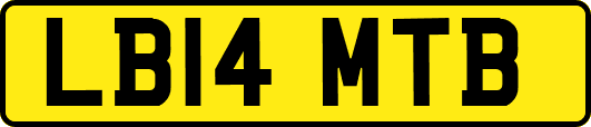 LB14MTB