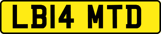 LB14MTD