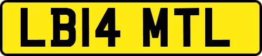 LB14MTL
