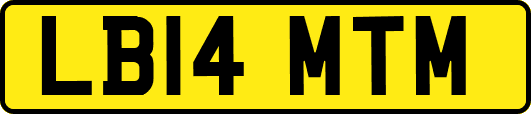 LB14MTM