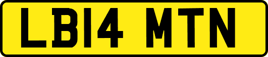 LB14MTN