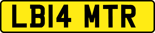LB14MTR