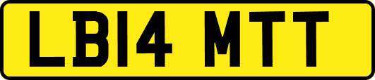 LB14MTT