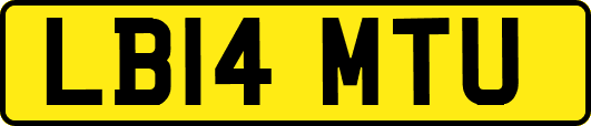 LB14MTU